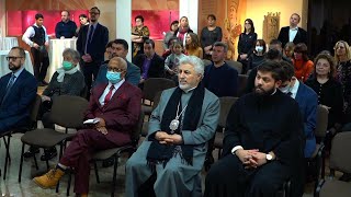 Սուրբ Էջմիածնից մինչև խորհրդավոր Աքսում. ցուցահանդես Մոսկվայում