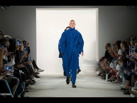 Ivanman | Spring/Summer 2018 | Mercedes Benz Fashion Week Berlin Ss18