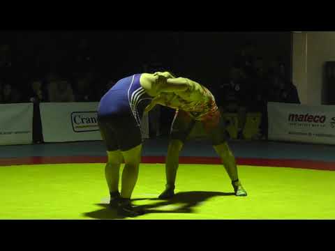 Ertugrul Agca - Mick Bos 98kg F