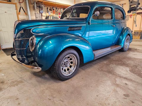 1939 Ford Street Rod (CC-2033088) for sale in Waconia, Minnesota