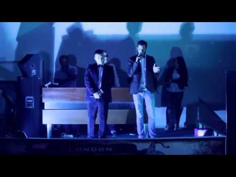 Don Seroj & Arsen Levonyan 'Party' 20 september 2014   Yerevan