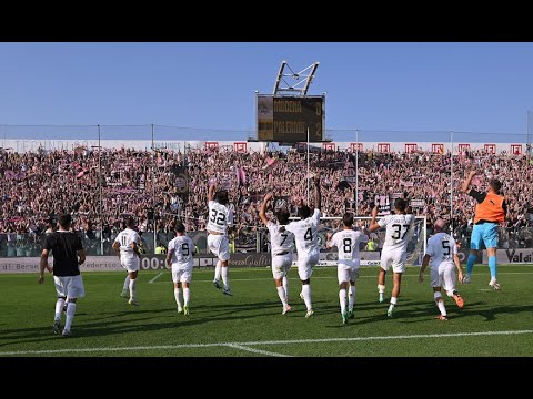 FC Modena 0-2 FC Palermo 