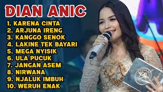 Download lagu Lagu tarling viral ‼️ KARENA CINTA - DIAN ANIC FULL ALBUM TERBARU 2026  mp3