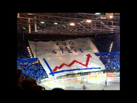 Saisonrückblich EV ZUG 2011-2012