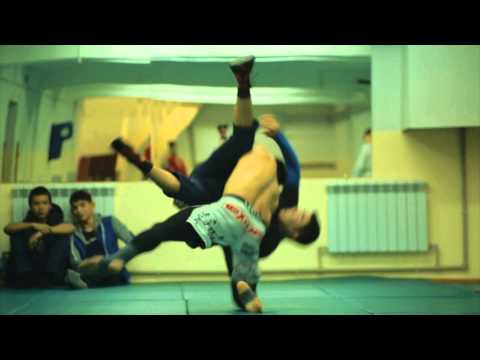 OSMANZHAN "ASYM" KASIMOV 2014