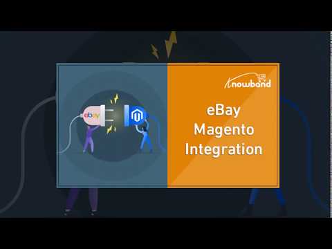 Magento eBay Integration Module - Video Tutorial