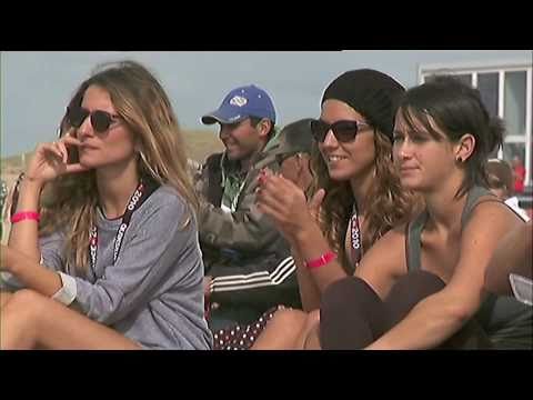 QUIKSILVER PRO FRANCE 2010 ROUND 2 HIGHLIGHTS | EP# 42