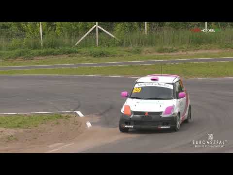 2022.05.08 Rallycross Országos Bajnokság M-Ring Monorierdő