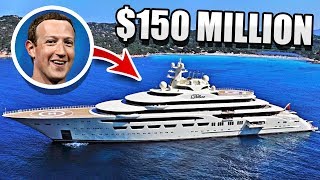 Download lagu 10 Most Expensive Things Owned By Mark Zuckerberg mp3