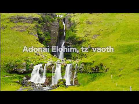 Opwekking 496 Kadosh 1B