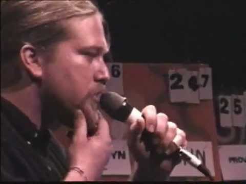 SlamNation - Wammo - "Too Much Light In This Bar"