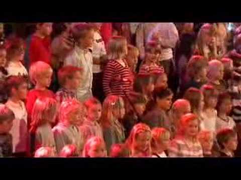 Perla Bjurenstedt - Ge Världens barn Världens chans