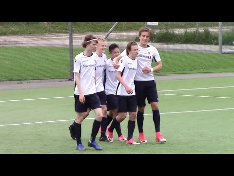 U16 Boys: Vålerenga – Stabæk, Highlights [06-03-2017, National (First Tier)]