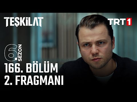 Teşkilat 166. Bölüm 2. Fragmanı