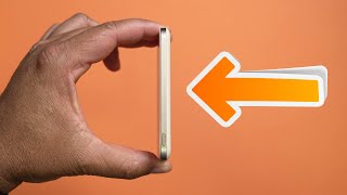 A Anker FINALMENTE conseguiu! Carregador portátil Nano Qi2 5K ultrafino!