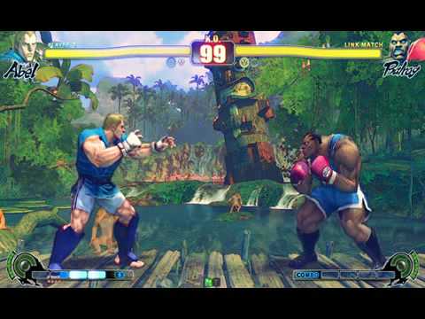 Arcade Infinity SF4 Teams -  Valley Dae Ultracarl Bustabust VS Developers!