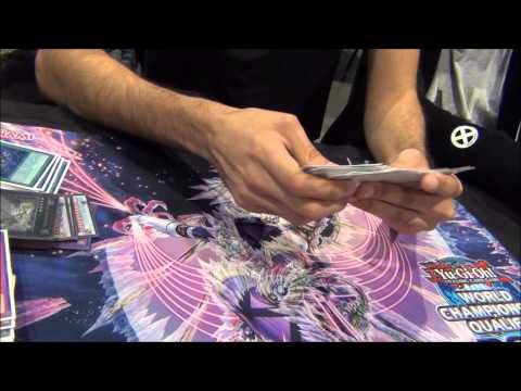 Yugioh NAWCQ 2015 Top 64 Deck Profile - Nekroz - Alyxander Lisgathe