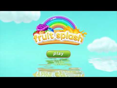 Funny Fruit Splash