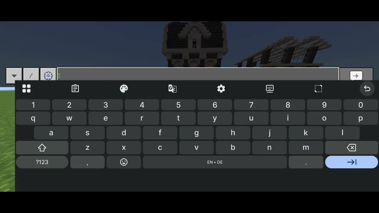 Death Coordinates Texture Pack Test MCBE/MCPE 1.21+