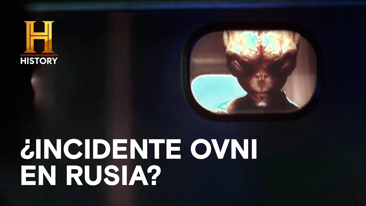 KAPUSTIN YAR: EL ROSWELL RUSO - ALIENÍGENAS ANCESTRALES