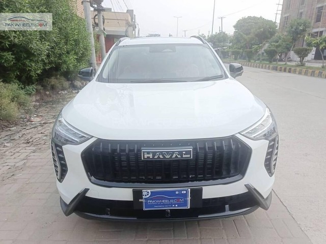 Haval Jolion 1.5T 2026 for Sale