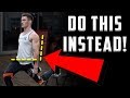 The Best Exercise to Get Bigger Quads | Work The Outer Head