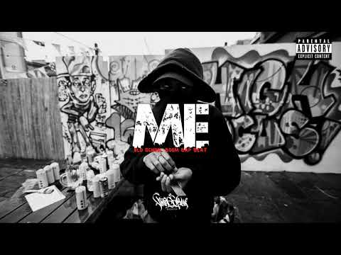 Boom Bap Beat "ME" | Free Type Beat 2025 | Old School Rap Instrumental