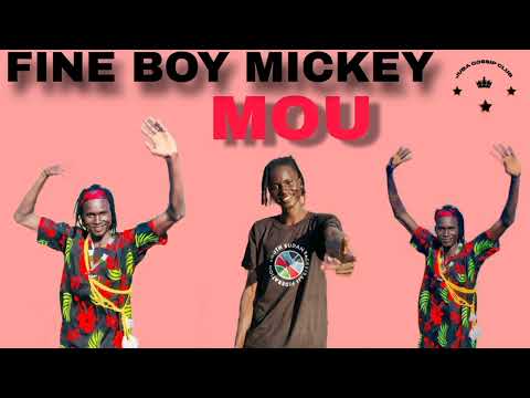 Mou by Fine boy Mickey~New song 2024~South Sudanese music