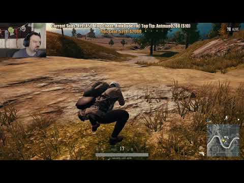 PlayerUnknown's Battlegrounds Birthday Special 2018 pt1