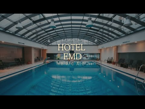 HOTEL EMD BACAU, RECEPTIE DESCHISA NON-STOP, SERVICII PREMIUM