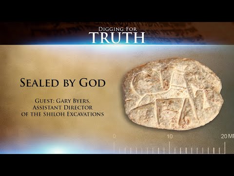 Sealed by God: Digging for Truth Episode 119