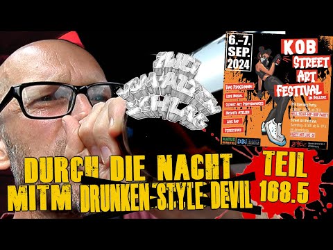 Through the Night with the Gore Minister - Part 168.5 (@DSD4600 SPECIAL)