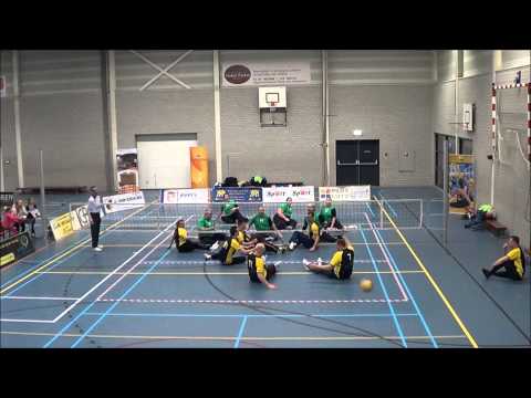 Zitvolleybal Alterno 2 - VC Sarto 1 (1/2)