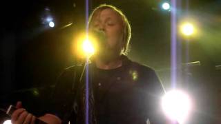 Kurt Nilsen, Here She Comes - Slemmestad, 13th May