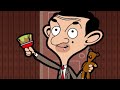 Bean Painting Season 2 Episode 36 Mr Bean Cartoon World