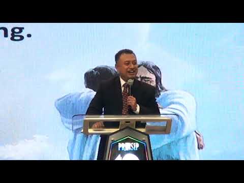 Pdt.Natanael R Pribadi - Salib Mempertemukan Bapa Dengan Manusia