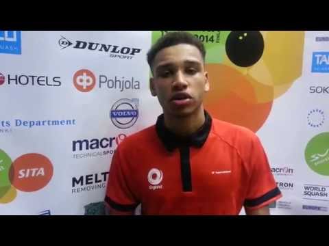 EitcU19 Winner 2014 Richie Fallows ENG