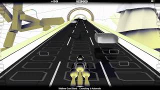 Audiosurf: Matthew Good Band - Everything is Automatic