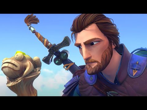 Тизер — "Кощей. Начало"