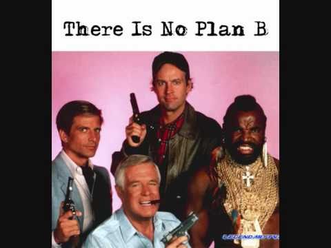 The Strzebonsky Noizescene - There Is No Plan B