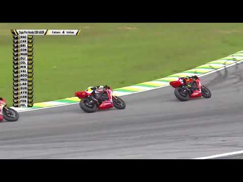SBK 2021 8a Etapa SuperBike Brasil - Autódromo de Interlagos - SP