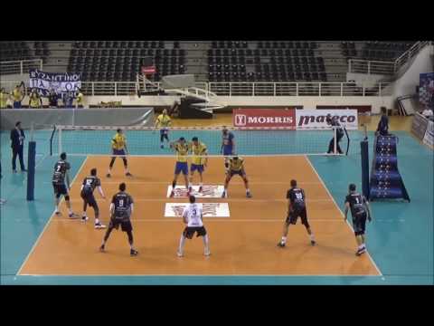 Pamvo vs PAOK cup 1-3