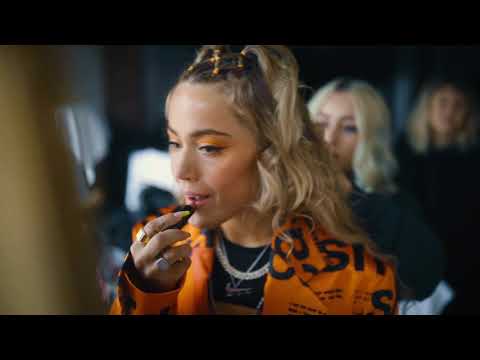 Julie Bergan with Seeb - Making of Kiss Somebody