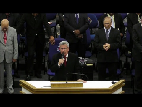 Culto Domingo - 19/11/2017