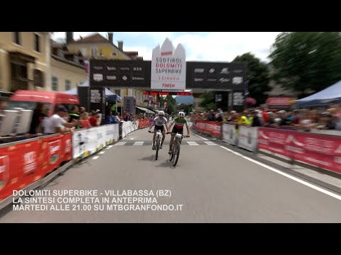 Andrea Siffredi vince la 30° Südtirol Dolomiti Superbike nella volata più emozionante di sempre
