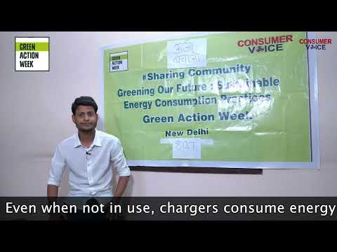 Akshay on how to save energy