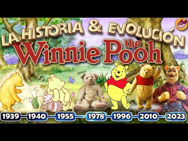 Vídeo relacionado con Winnie The Pooh: 100th Anniversary Classic Illustrated Edition 1926