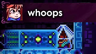 Mirror Temple