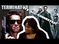 The Connection Between The Terminator And The Matrix Movies With Sophia Stewart StyloChicago