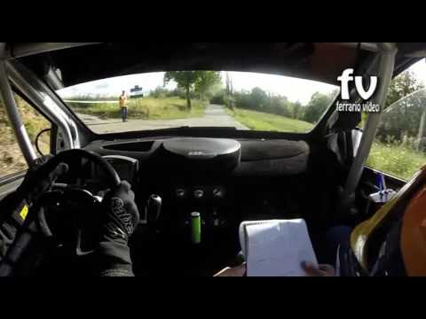43° Rally Team 971 2016 Comendulli - Tamburrano 6°Tempo ASSOLUTO by Ferrario Video